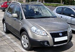 Fiat Sedici (2006–2009)