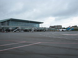 Findel Airport Luxembourg.JPG
