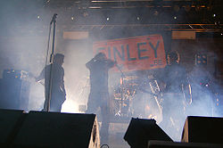 Finley, 2007