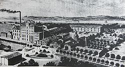 Firmengelände Lück Brauerei 1910.jpg