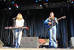 First Aid Kit (Folklore Wiesbaden, 30. August 2009)