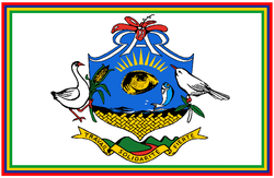 Flagge von Rodrigues