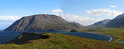 An der Nordspitze von Flateyjarskagi