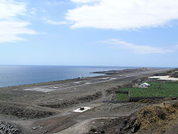 Ansicht von Norden im Juli 2004