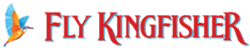Das Logo der Kingfisher