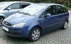 Ford Focus C-Max (2003–2007)