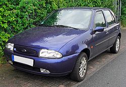 Ford Fiesta ’96 (1995–1999)