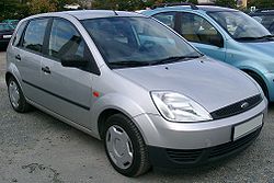 Ford Fiesta ’02 (2001–2005)