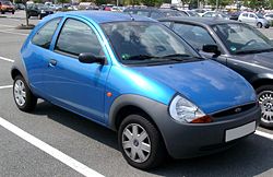 Ford Ka (1996–2008)
