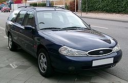 Ford Mondeo Turnier (1996–2000)