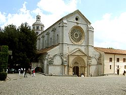 Kloster Fossanova