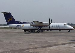 MD-82 der GMG