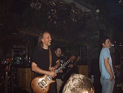 Gsindl (2007)(von links nach rechts: Thomas Reischl, Robert Zollner und Konrad Brummer)
