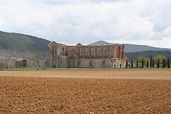 Ruine San Galgano