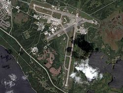 Gander International Airport (satellite view).jpg