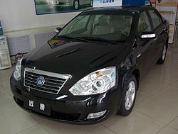Geely FC/Yuanjing/Vision 1.8