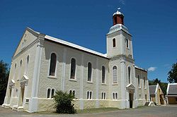 Kirche der Moravian Church