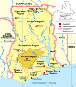 Ashanti Region