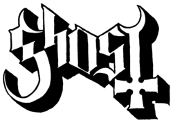 Logo von Ghost