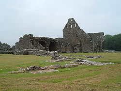 Kloster Glenluce