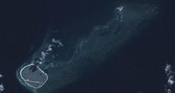 NASA-Bild der Îles Glorieuses
