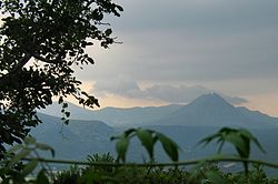 Berge der Insel Gökçeada