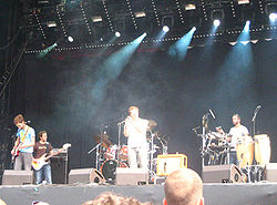 Pukkelpop 2006