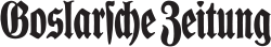 Goslarsche Zeitung Logo.svg