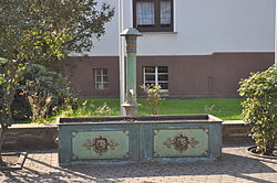 Brunnen in Finsternthal