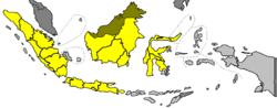 Große Sunda-Inseln