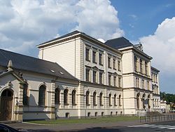 Großenhain Werner-von-Siemens-Gymnasium.JPG