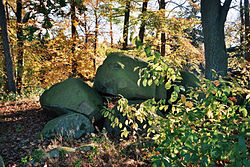 Megalithanlage Grumfeld bei Ankum