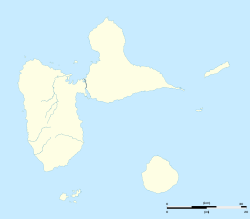 Flughafen Pointe-à-Pitre (Guadeloupe)