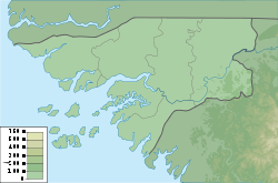 Ilha das Galinhas (Guinea-Bissau)