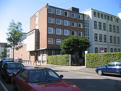 Marienschule Krefeld