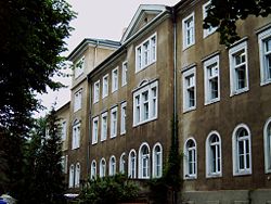 Gymnasium Luisenstift