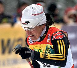 Manuela Henkel, Tour de Ski, Oberhof 2010
