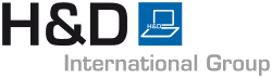 Logo H&D International Group