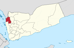 Das Gouvernement Haddscha in Jemen