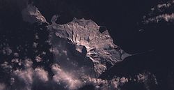 Heard-Insel mit dem Vulkan Big Ben