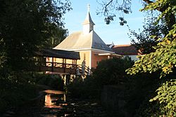 Kapelle des Priesterseminars
