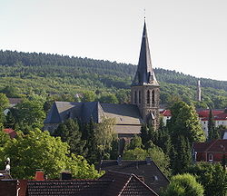 Pfarrkirche St. Bonifatius