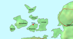 Sørøyane-Inselgruppe