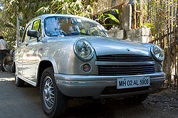 Hindustan Motors Ambassador Avigo 4281.jpg