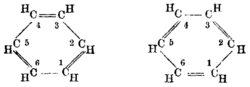 Historic Benzene Formulae Kekulé (original).png