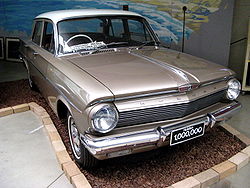 Holden Premier EJ (1962–1963)