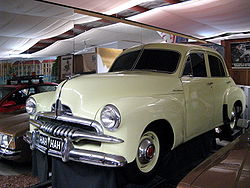 Holden FJ (1953–1956)