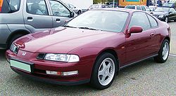 Honda Prelude (1992–1996)