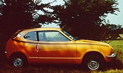 Honda Z600 - Bj. ca. 1972