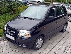 Hyundai Atos Prime (2004–2008)